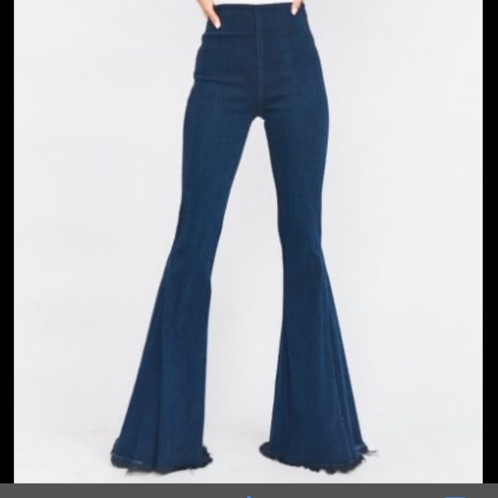 Show Me Your MUMU Berkeley Bells